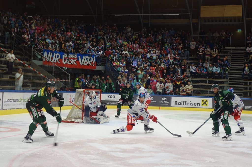 Für die HC Tigers setzte es die vierte Niederlage in Folge.