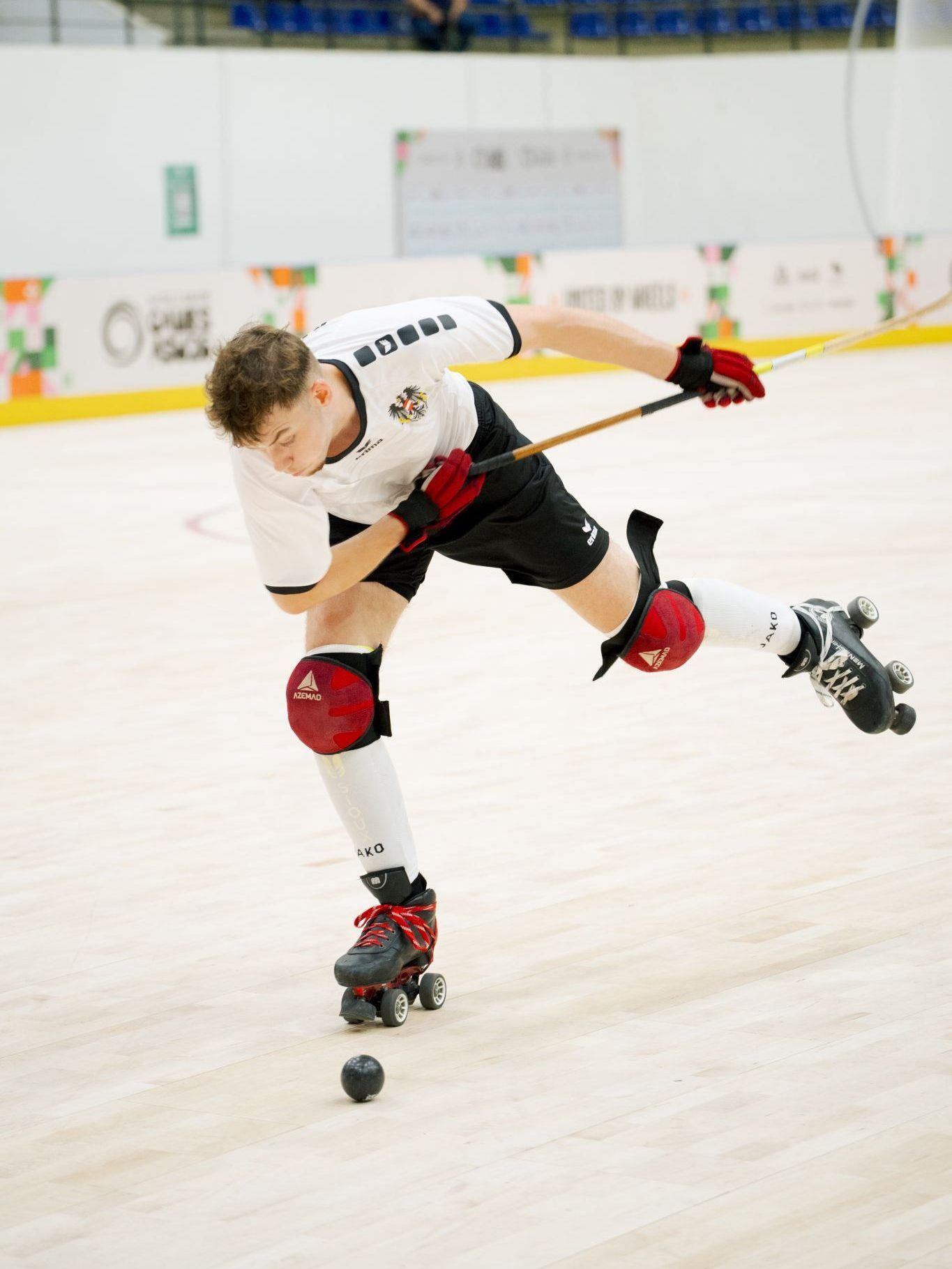 Rollhockey WM 2026 Paraguay