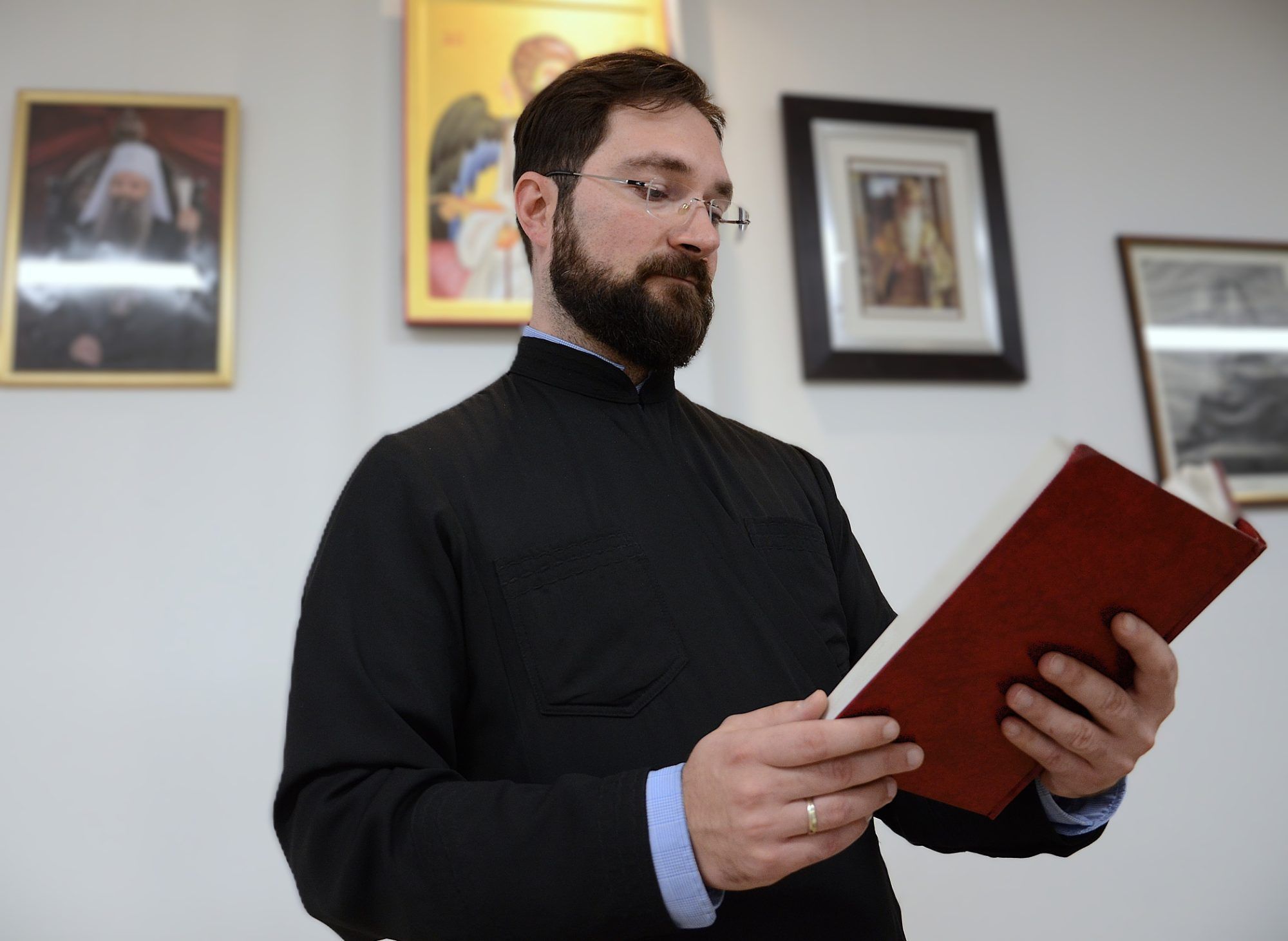 Der Priester möchte in seiner Pfarrei einen Ort schaffen, an dem sich alle willkommen fühlen.