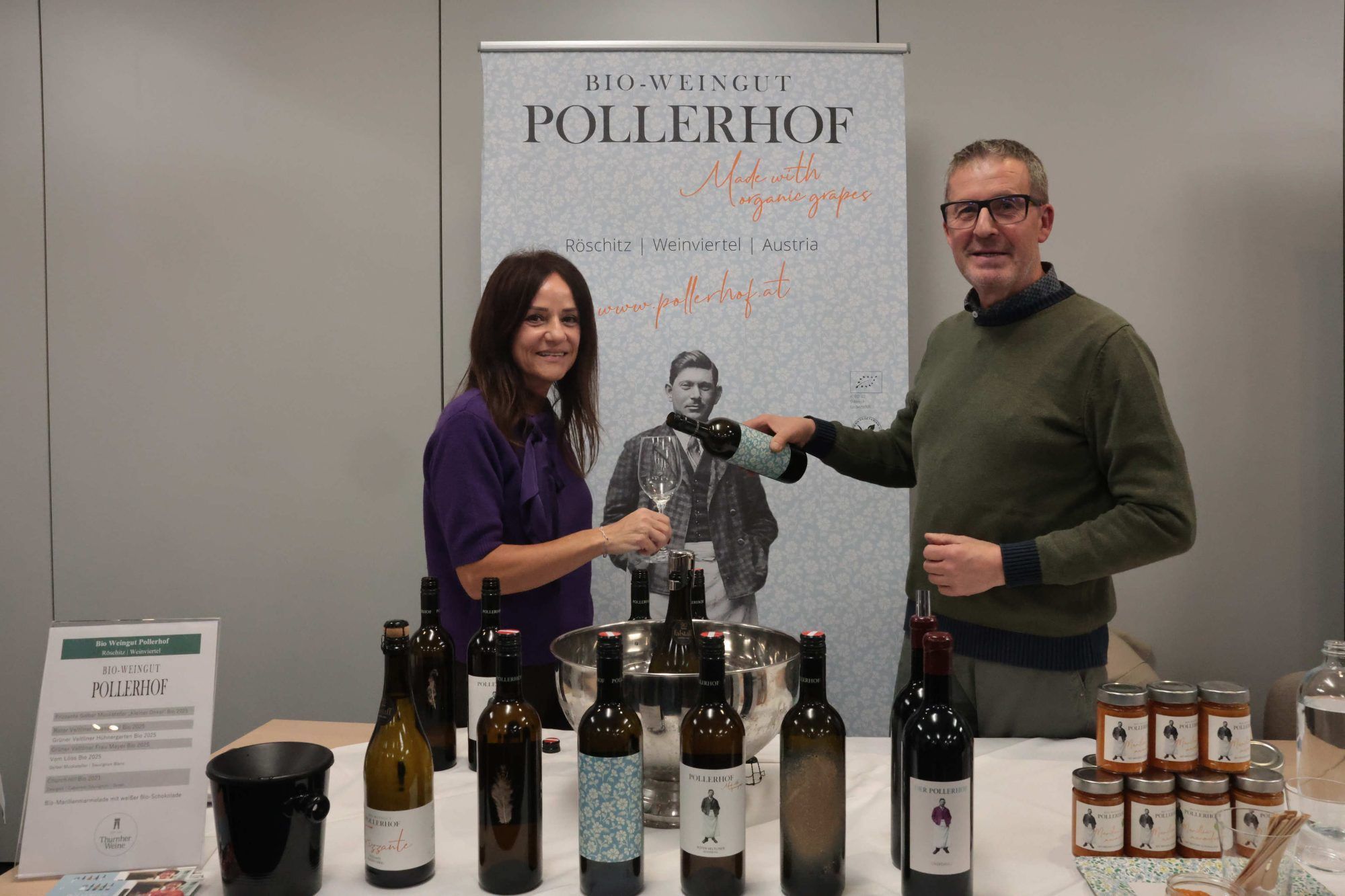 Erste Lagen: Weinparaden bei der Masterclass-Verkostung