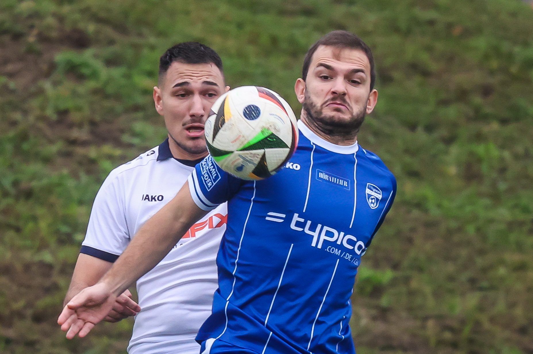 Benjamin Kaufmann muss viel Arbeit verrichten. VN-STEURER