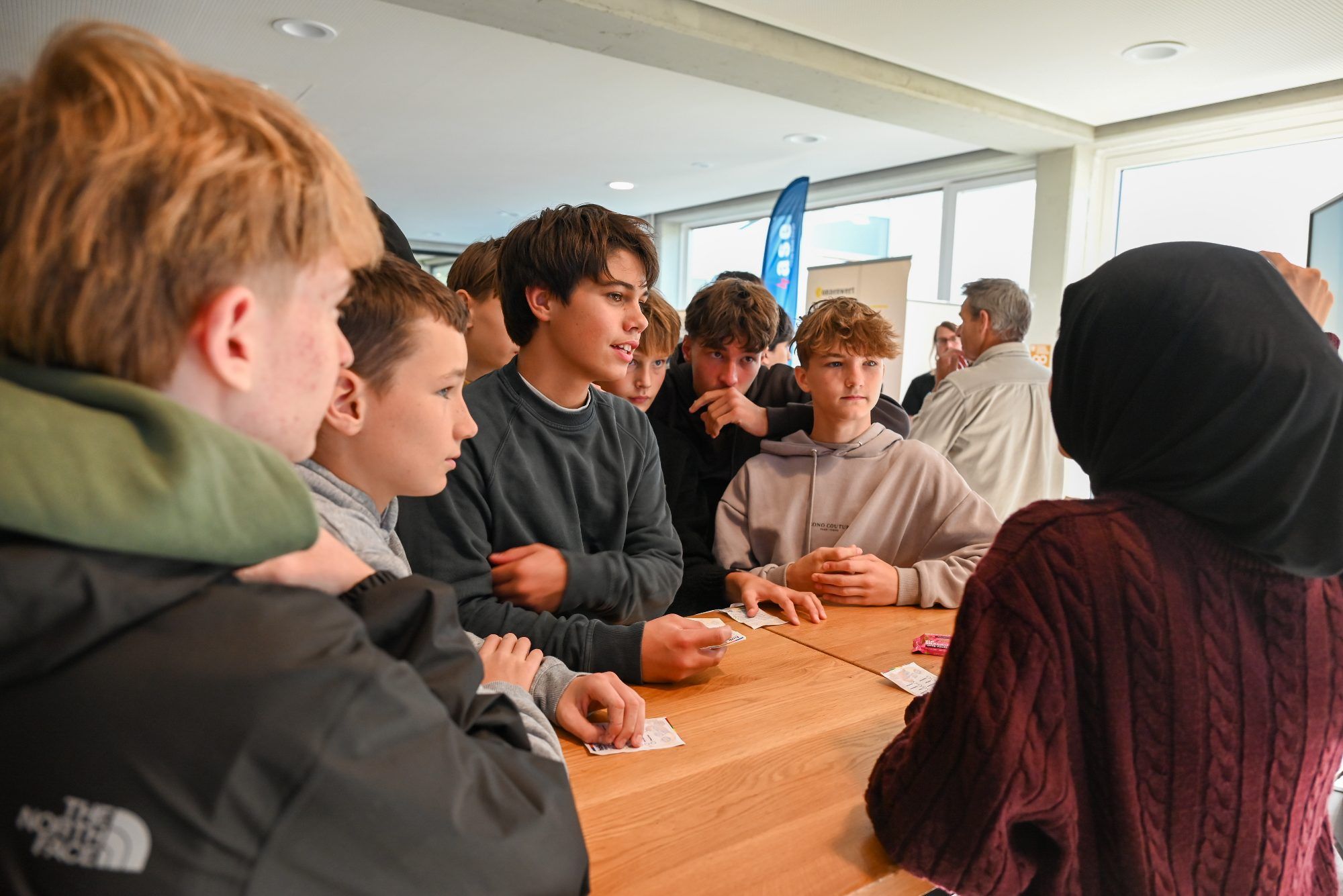 Umwelttag der HAK Bregenz