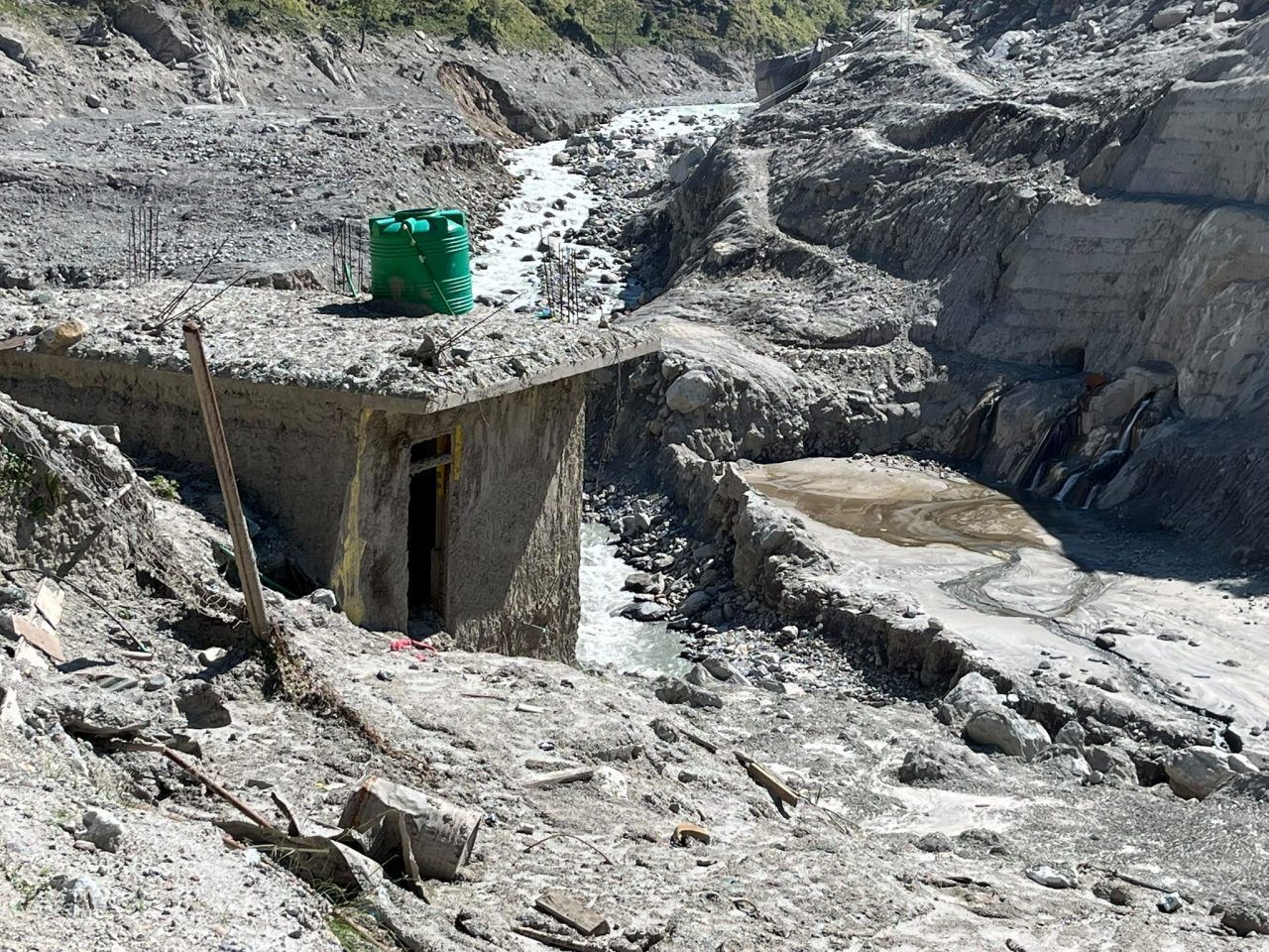 Vorarlberger Bergsteigerlegende im Katastrophengebiet: „Diese Zerstörung macht mich traurig“