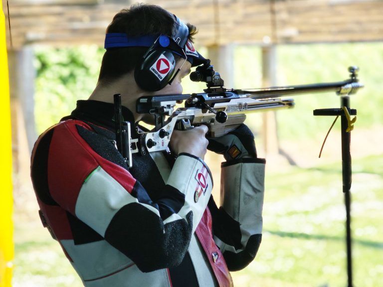 Schießen Schützen ISSF WM 300 m Kairo