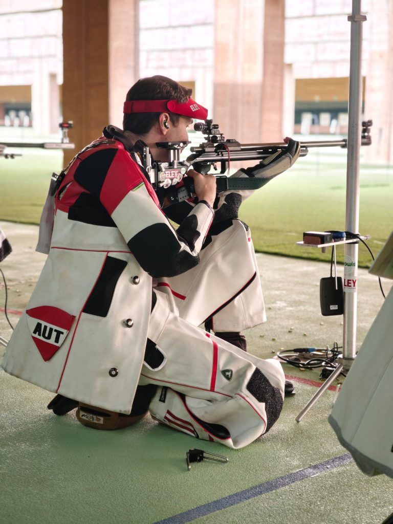 Schießen Schützen ISSF WM 300 m Kairo