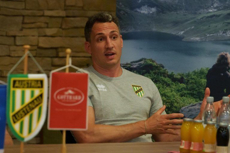 Fußball Austria Lustenau