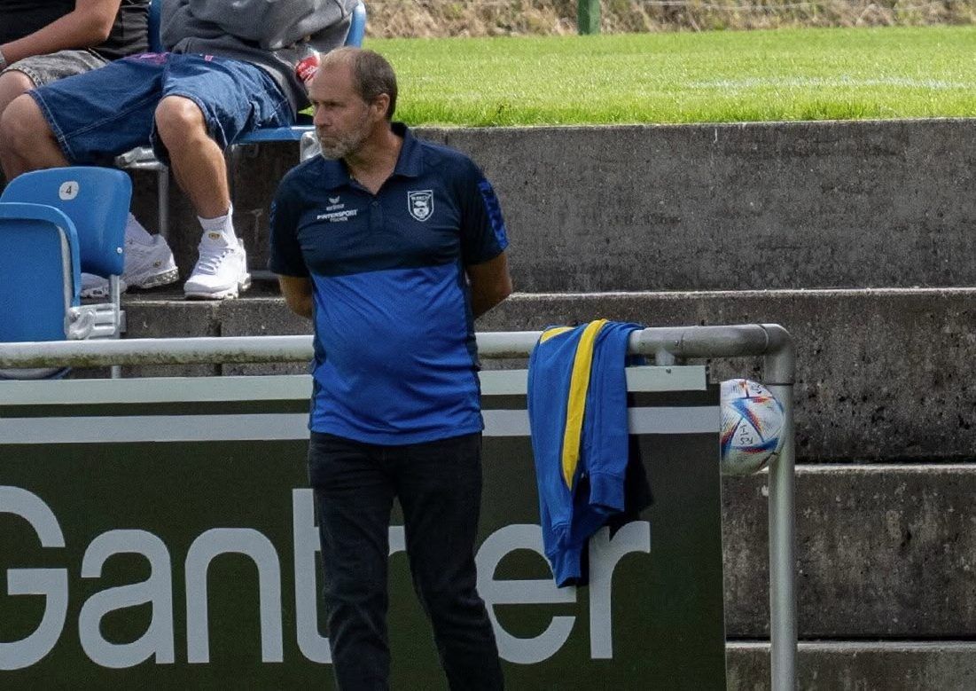 Thomas Tschanz ist nicht mehr Trainer von FC Schruns. Verein FC Schruns