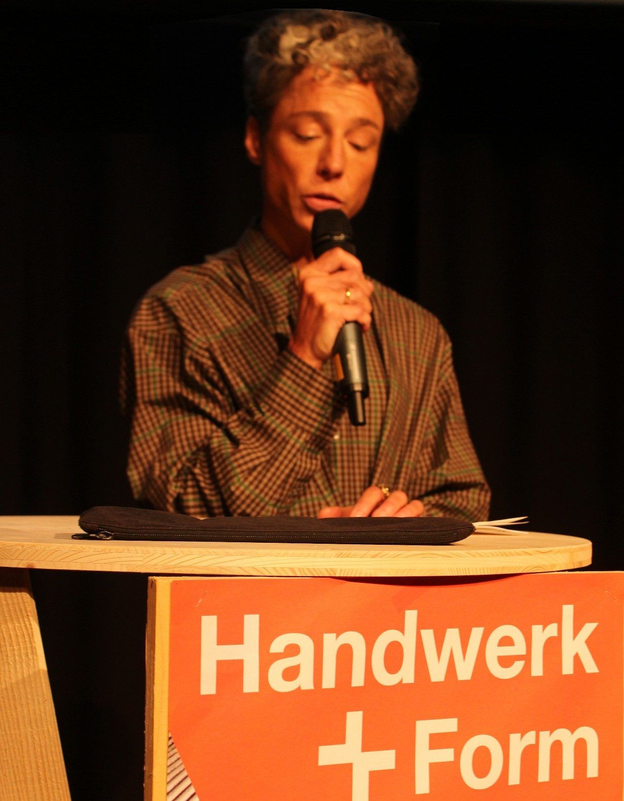 Juryvorsitzende Chrissie Muhr war beeindruckt von Qualität und Vielfalt der Einreichungen und räumte ein, dass die Jury deshalb vor einer schwierigen, aber interessanten Aufgabe stand.
