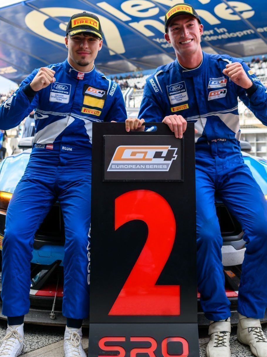 Motorsport Kiano Blum Fußach