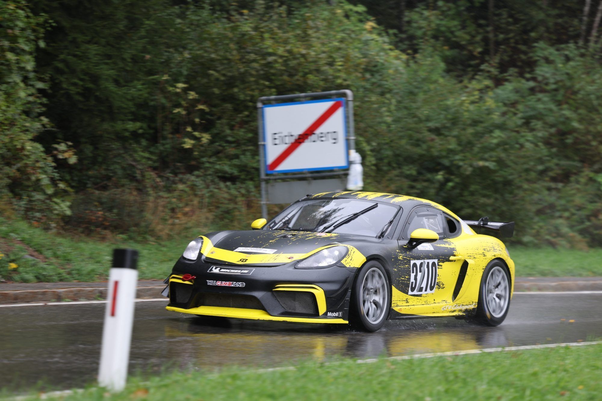 Impressionen vom Eichenberg Renn-Slalom 2026