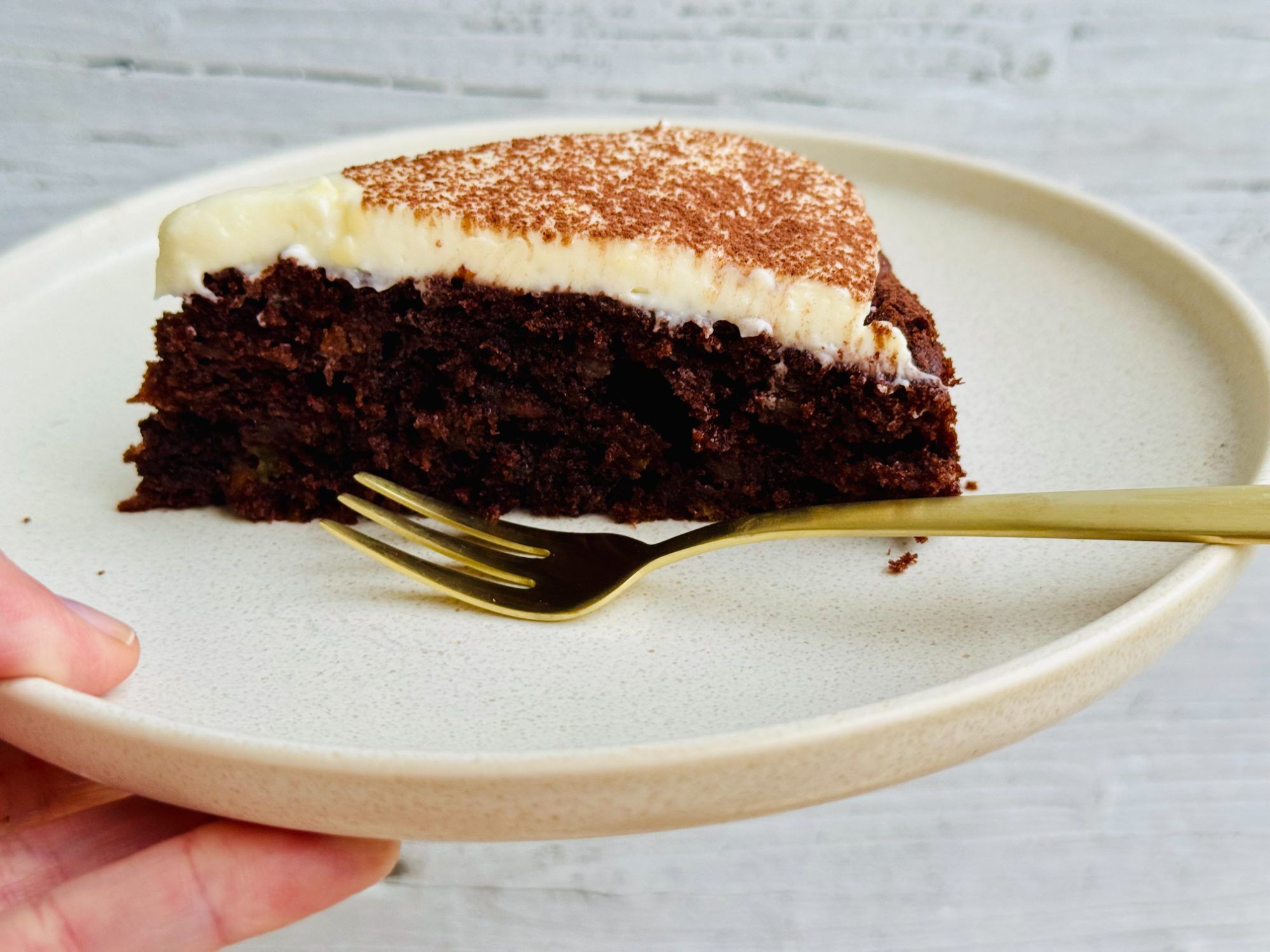 Kürbis-Schokoladen-Kuchen