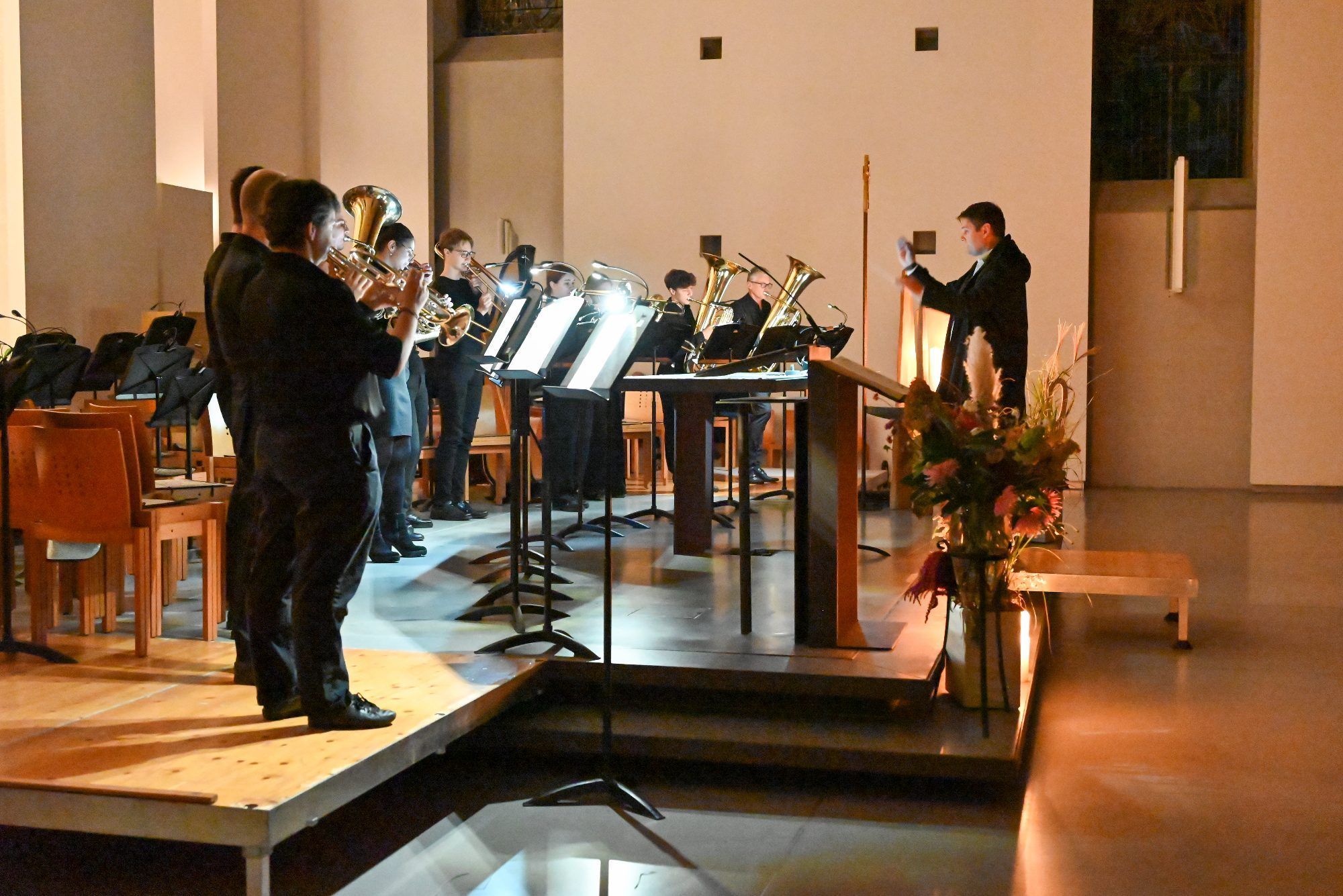 Jubiläumskonzert Rheintalische Musikschule