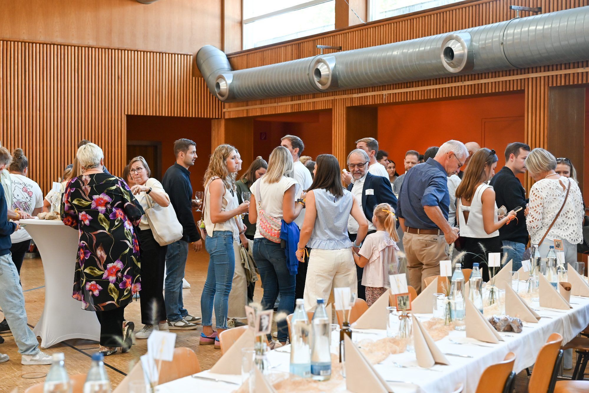 Sippentreffen der Familie Fitz