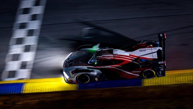 Motorsport Kevin Estre Porsche