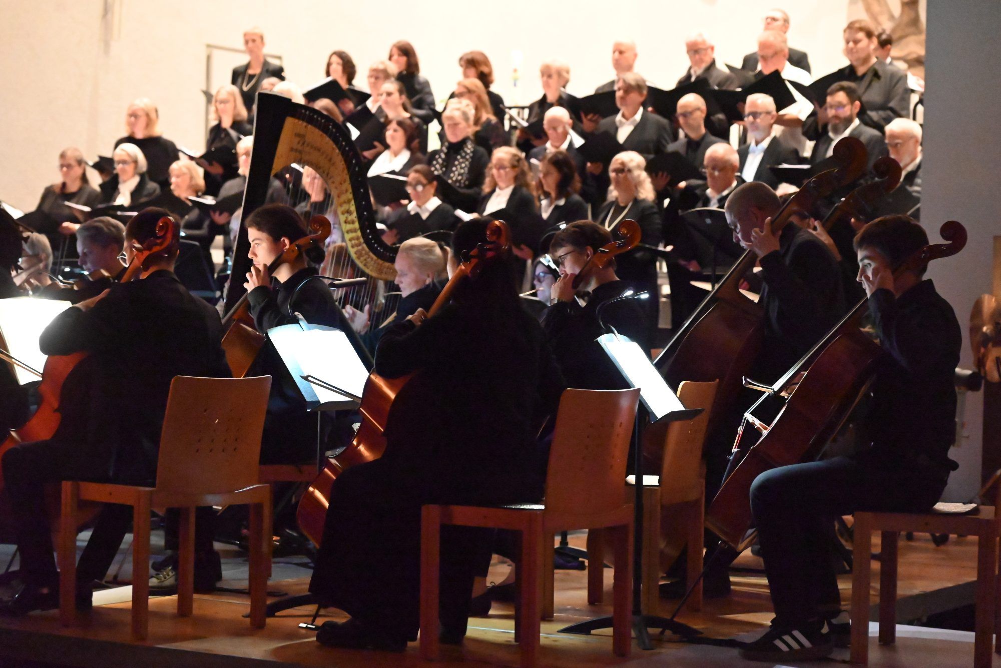 Jubiläumskonzert Rheintalische Musikschule