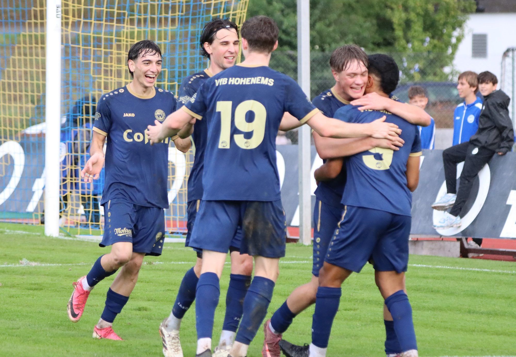 VN-TK/10-Derbyszenen Hohenems vs Dornbirn