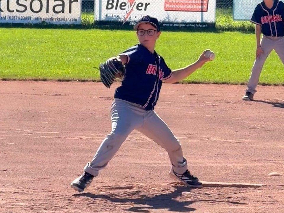 Beim Nachwuchs steht neben dem Spaß auch der sportliche Ehrgeiz im Vordergrund.