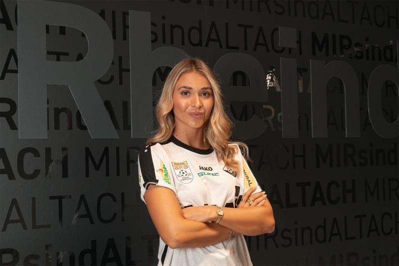 Mehr Follower als Rapid Wien und neue große Ziele sind ein Thema. Verein SCR Altach