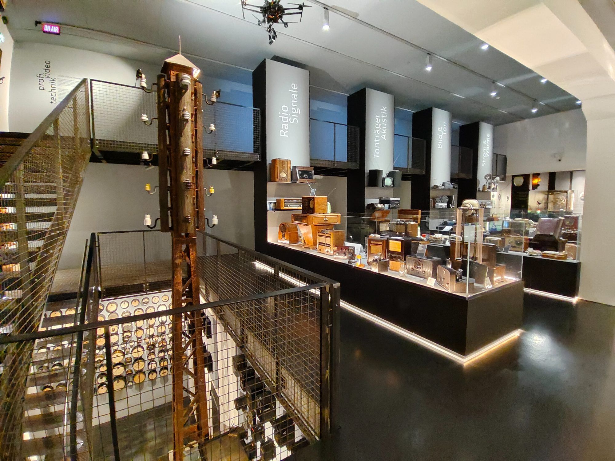 Elektrogeschichte neu inszeniert: Das neu gestaltete Elektromuseum 2.0 in der Vorarlberger Museumswelt verbindet historische Technik mit modernen Vermittlungsformen.