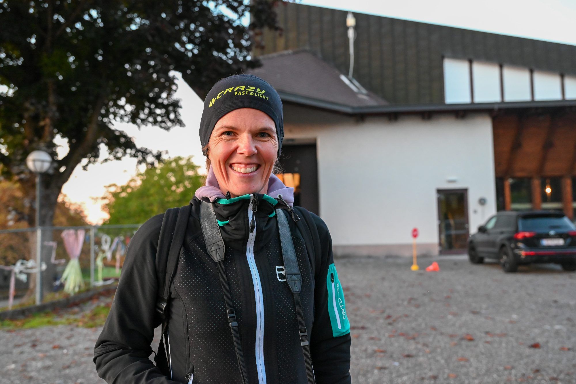 Organisatorin Christina Dietrich von der Marktgemeinde Lauterch freute sich über das Interesse an dem Kurs.