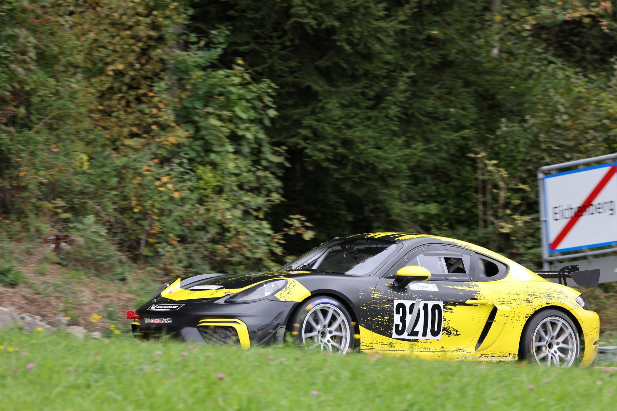 Impressionen vom Eichenberg Renn-Slalom 2026