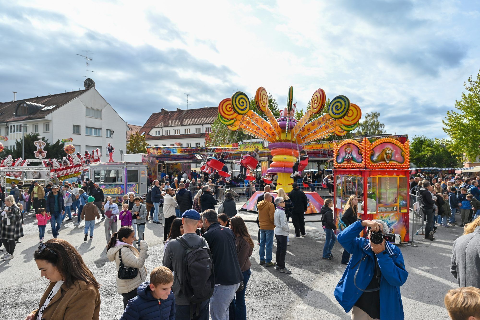 Käsdönnala, Kilbi-Geld und jede Menge Vorfreude