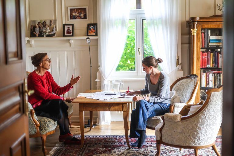 Eva Maria Waibel: Worauf es in unseren Schulen wirklich ankommt