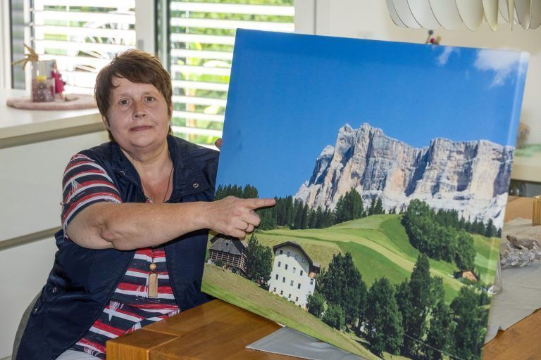 "Ich fühle mich in meinem Körper wie in einem Gefängnis"