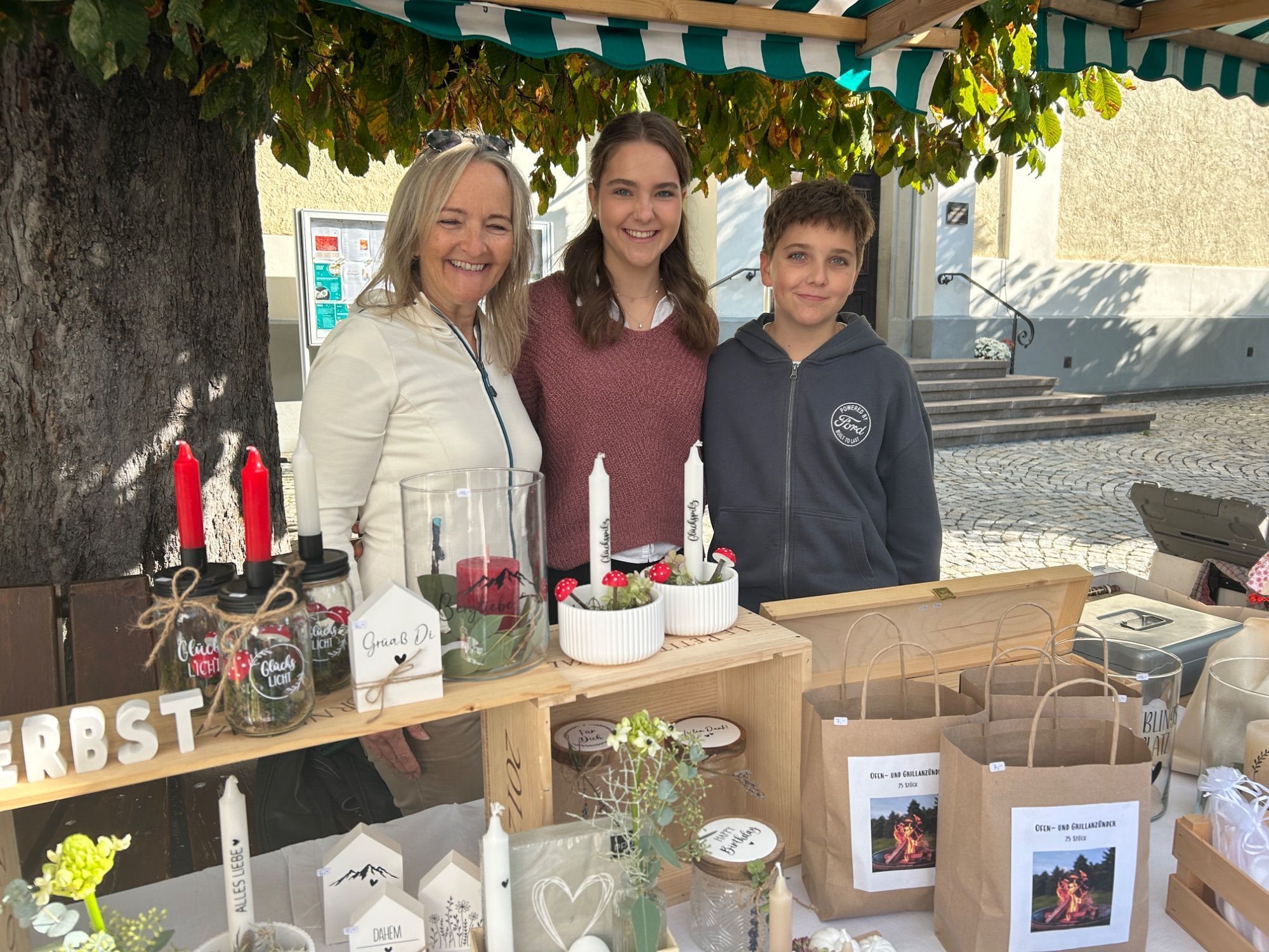 Impressionen vom Buratag in Schruns