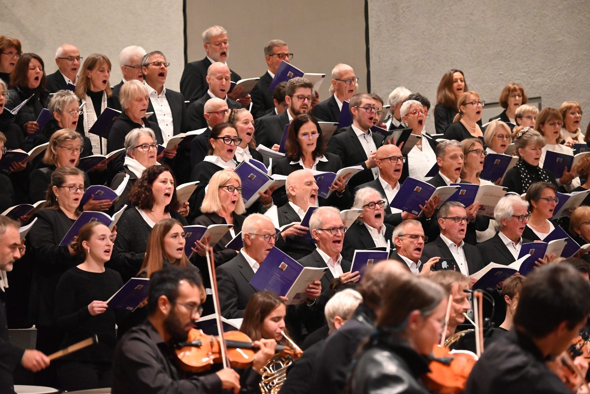 Jubiläumskonzert Rheintalische Musikschule
