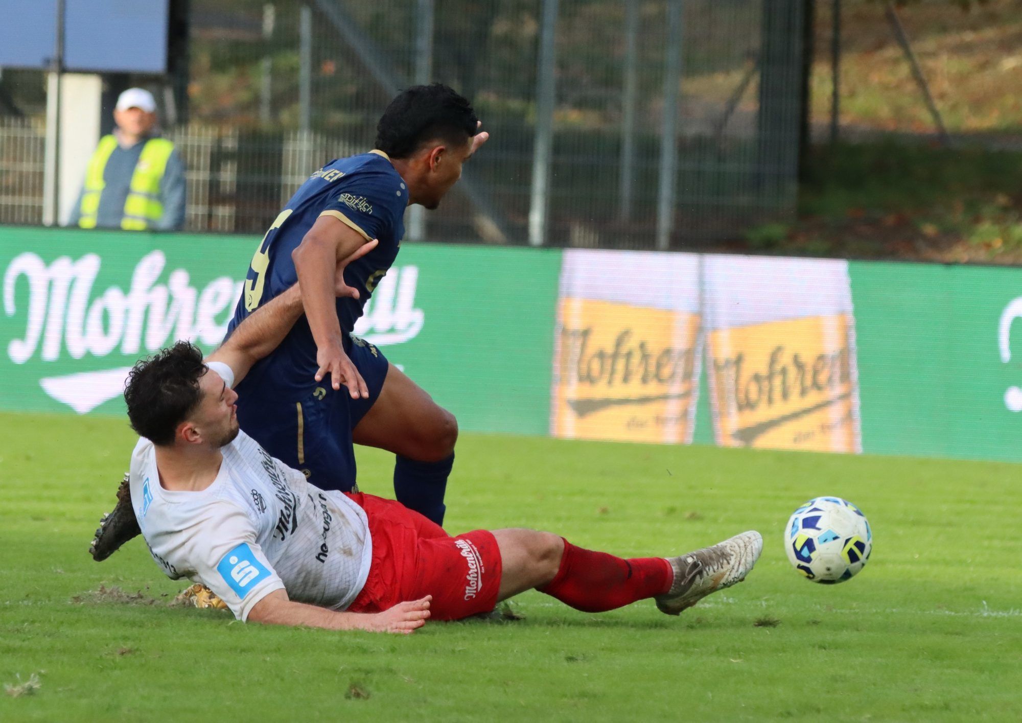 VN-TK/10-Derbyszenen Hohenems vs Dornbirn