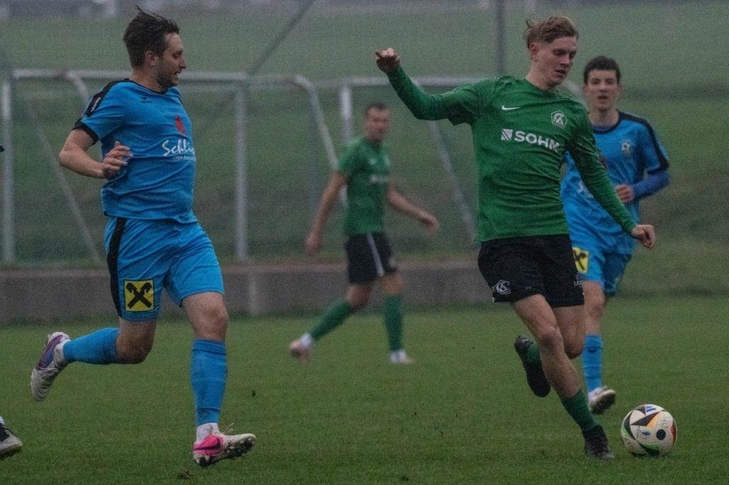 Szenen von Alberschwende und Schlins. VN-SERRA/9