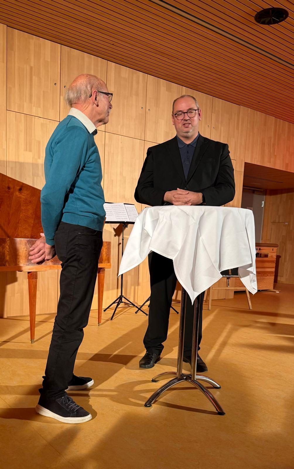 Hans Kogler, Martin Gallez, c Elfriede Michel
