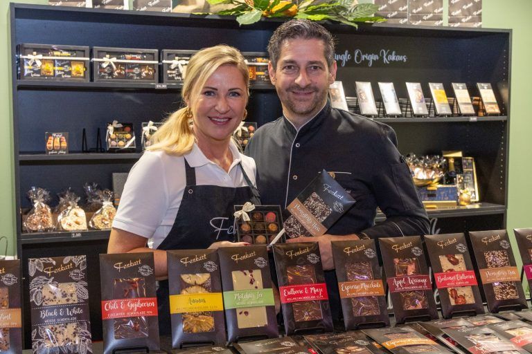 So zog die Gustav Tausende Besucher in ihren Bann