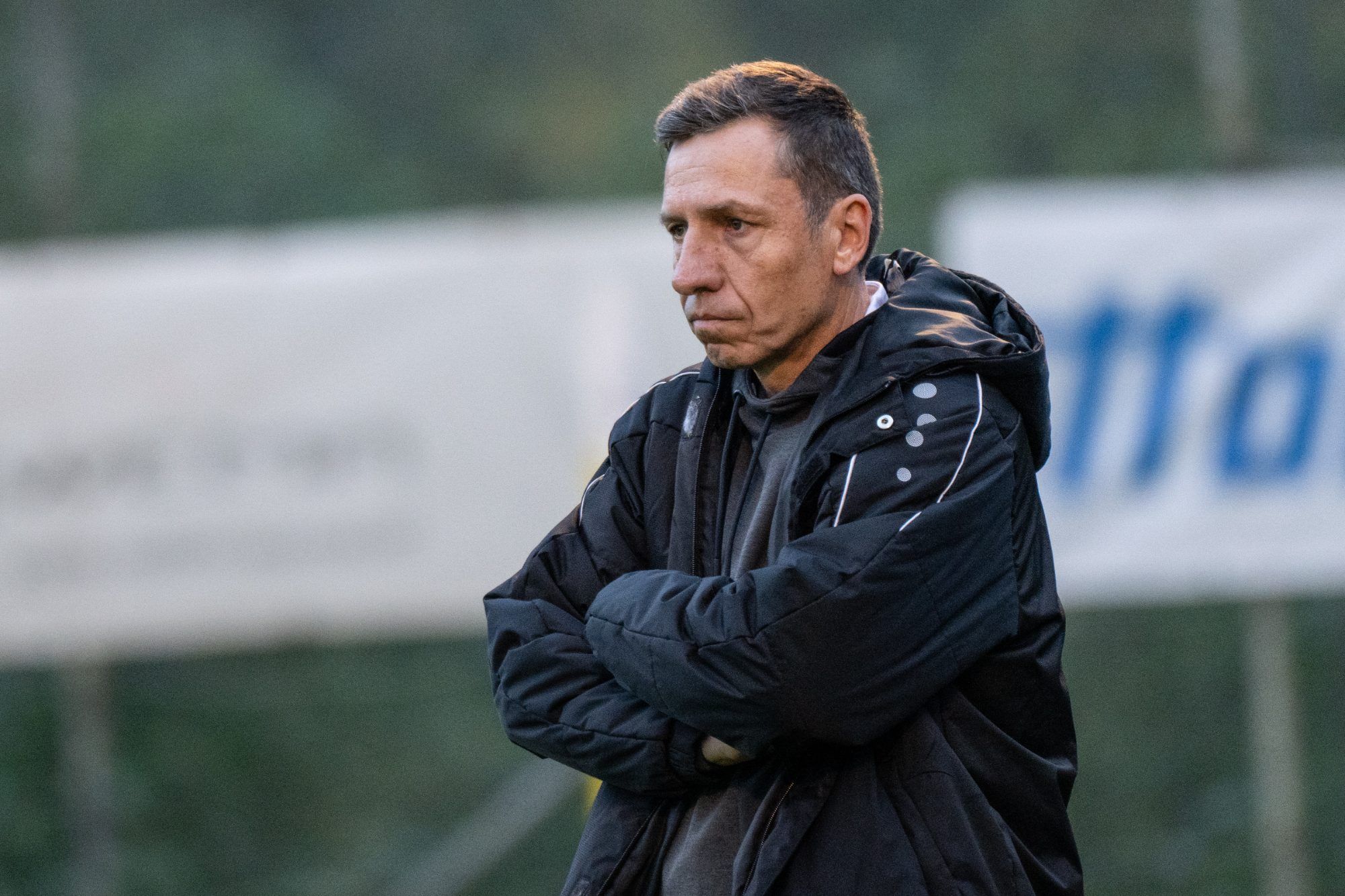 Rotenberg Trainer Mandy Eisbacher hat vor Bizau großen Respekt. VN-SERRA