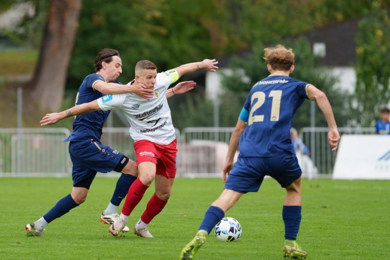 Stadtderby-Impressionen. VN-STIPLOVSEK/10