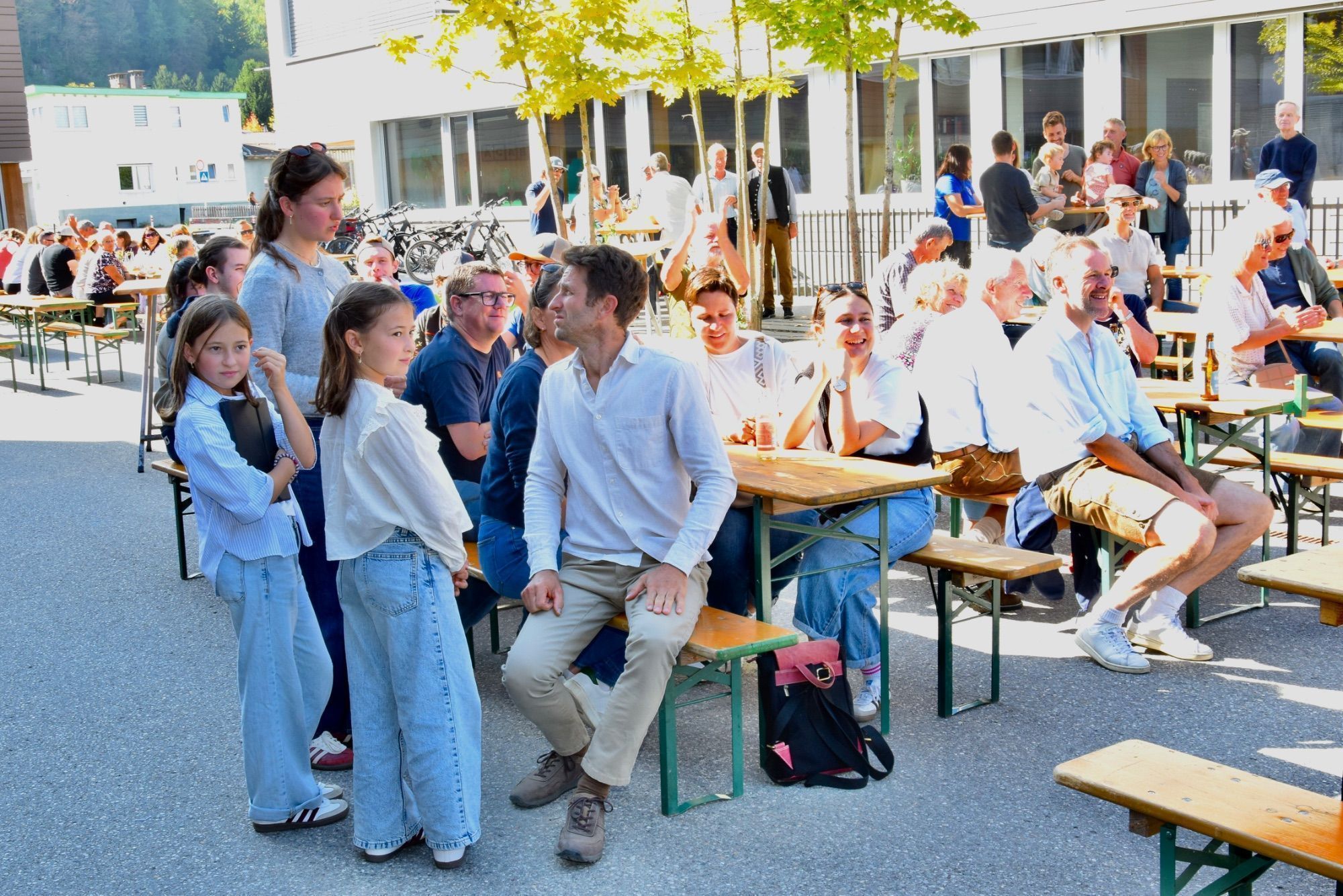 Letzte Besucher