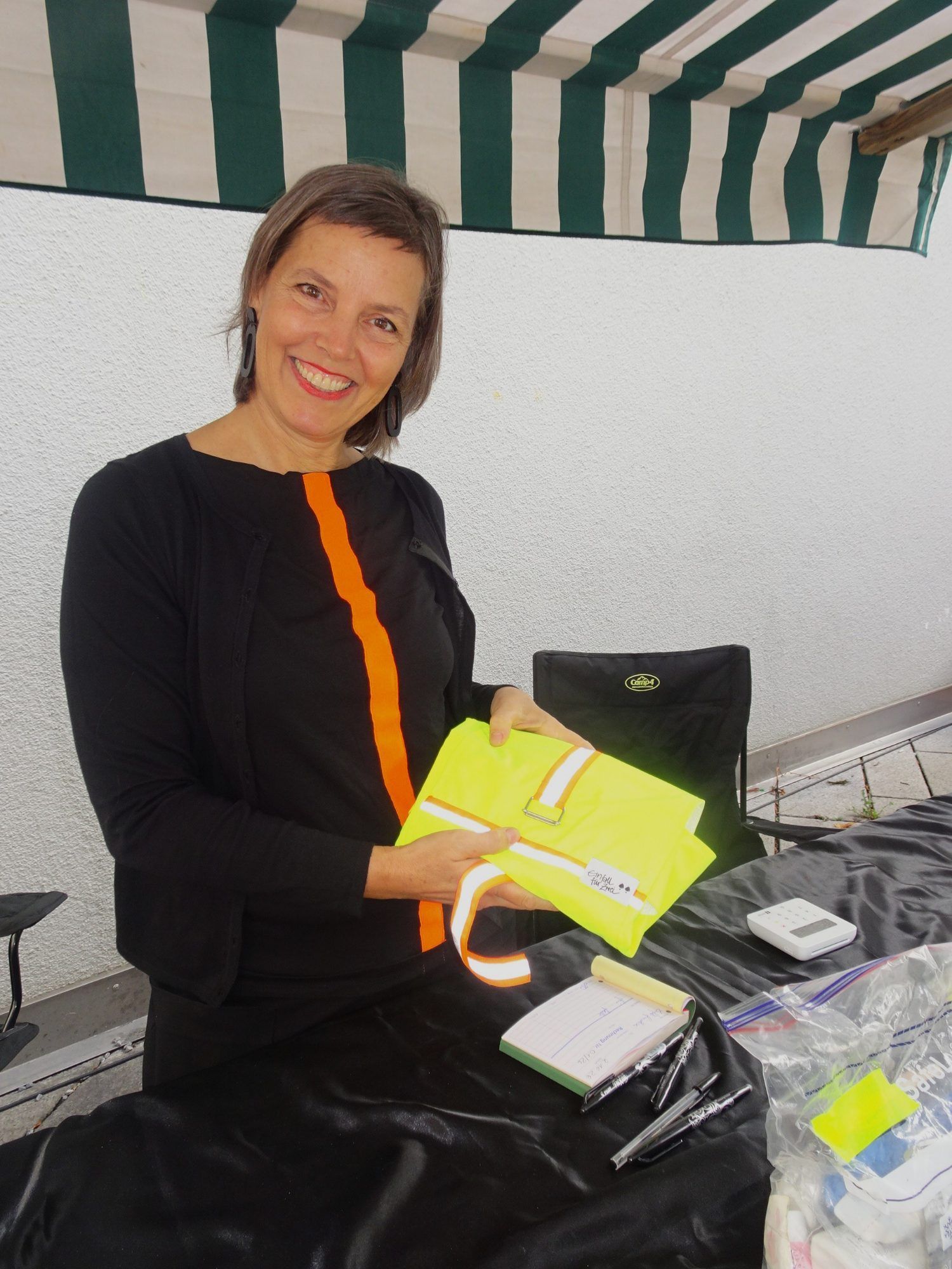 Der Dornbirner Herbstmarkt zeigte sich heuer von seiner 