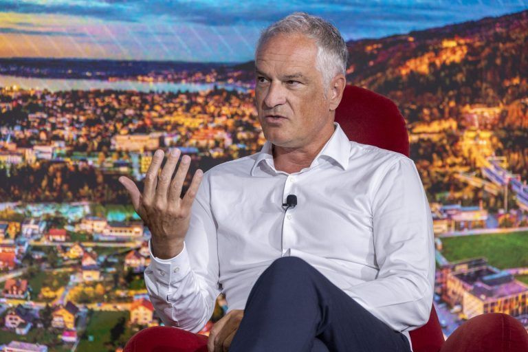 Leiter zum SPÖ-Führungswechsel: "Bei 15 Prozent darf man über alles nachdenken und reflektieren"