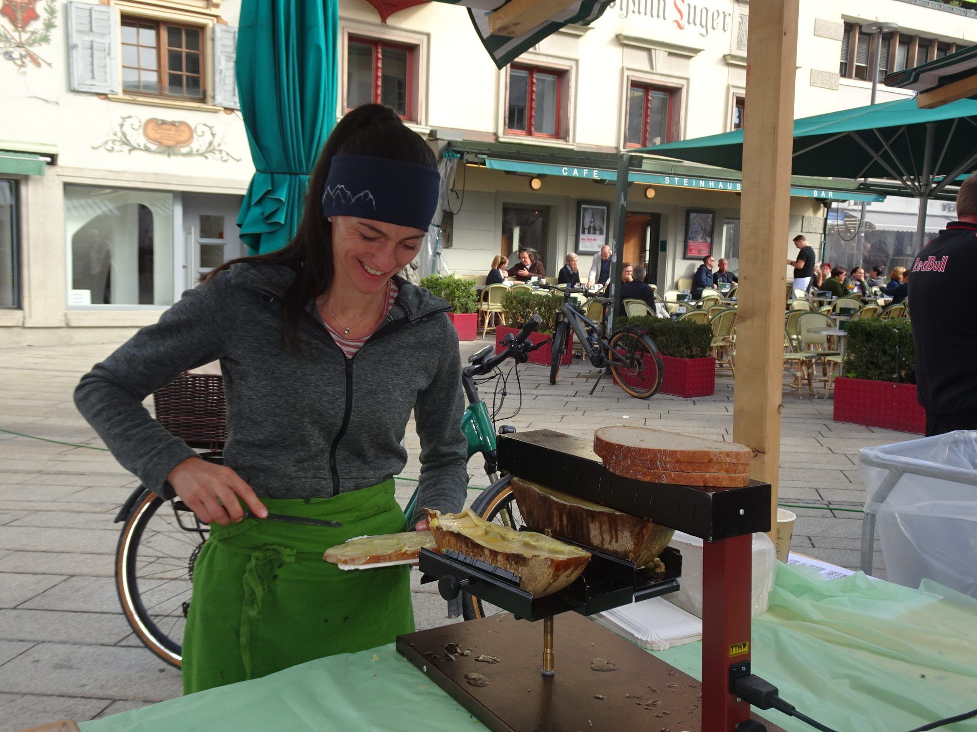 Der Dornbirner Herbstmarkt zeigte sich heuer von seiner 