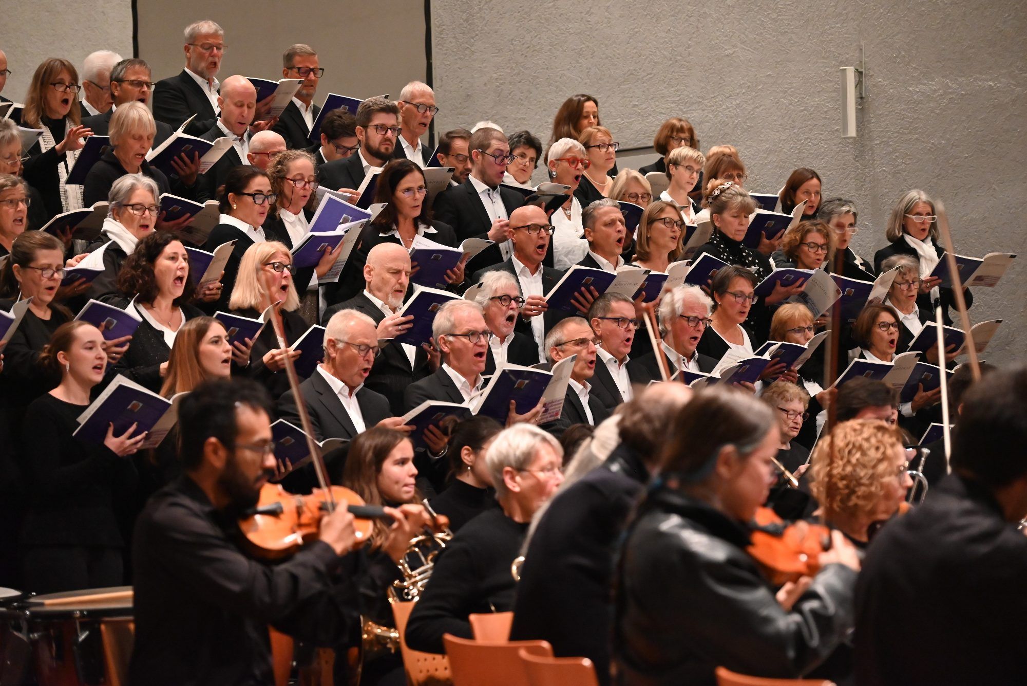 Jubiläumskonzert Rheintalische Musikschule