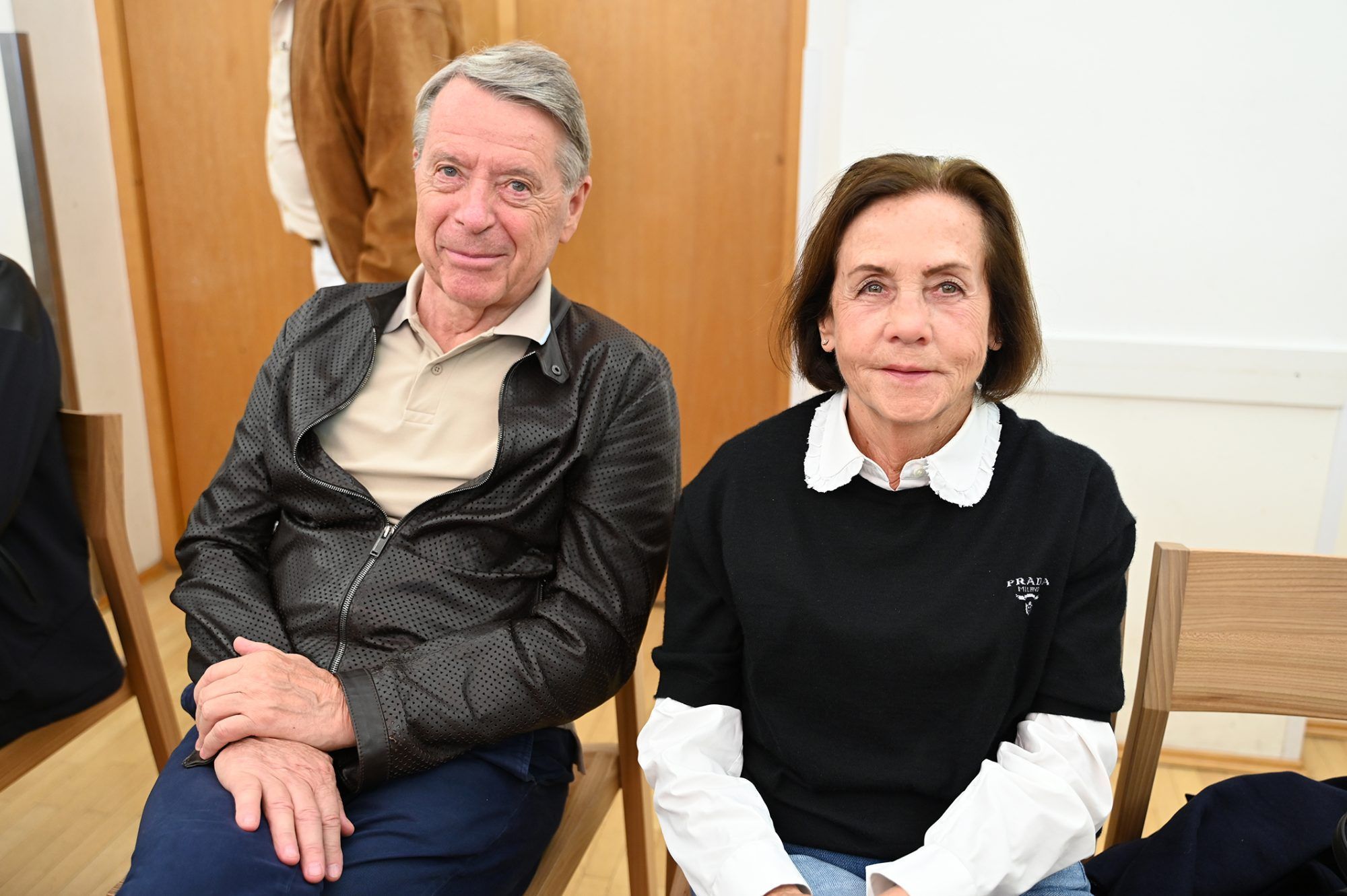 Herbert und Elke Alber von der einstigen Galerie Arthouse unterstützten mit Werken.
