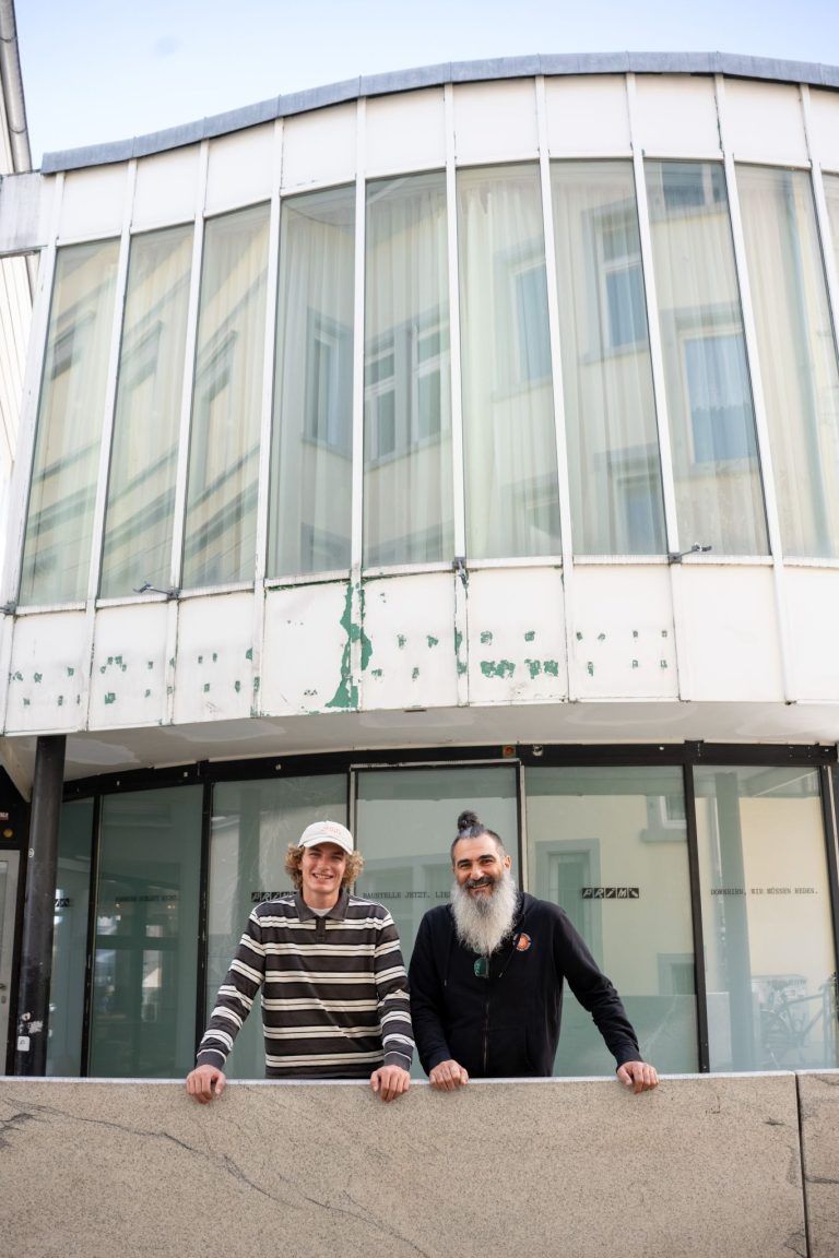 Neustart für Dornbirner Kultlokal – was jetzt im „Grünen Pavillon“ entsteht