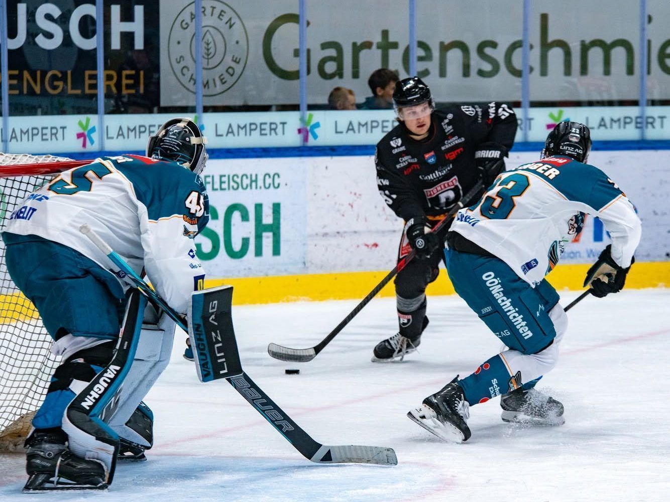 Schwächephase zerstört Hoffnungen