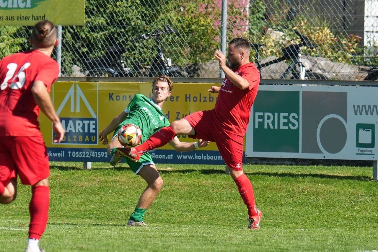 Sulz 1b will aufsteigen. FRANZ KOPF/3