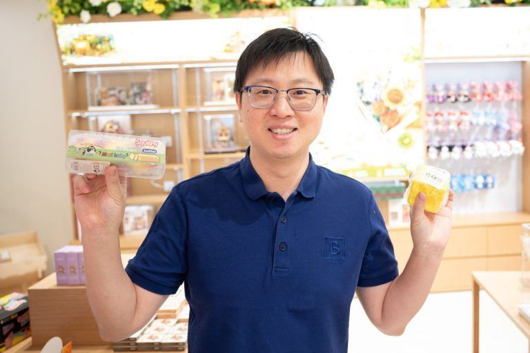 Von Squishies bis Sushi: Was der neue Laden im Dornbirner Stadtmarkt zu bieten hat