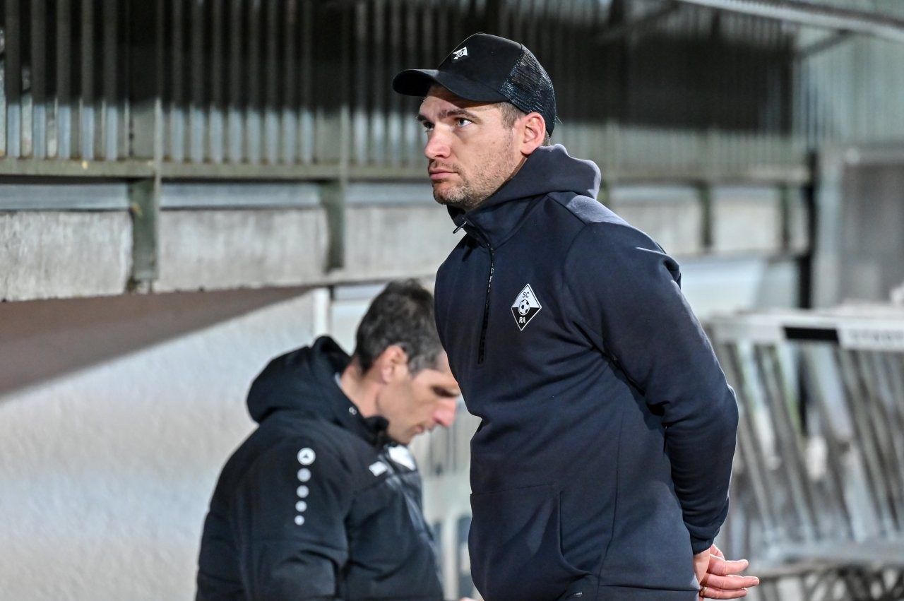 Derbyszenen Dornbirn vs Altach Juniors. VN-SERRA/5