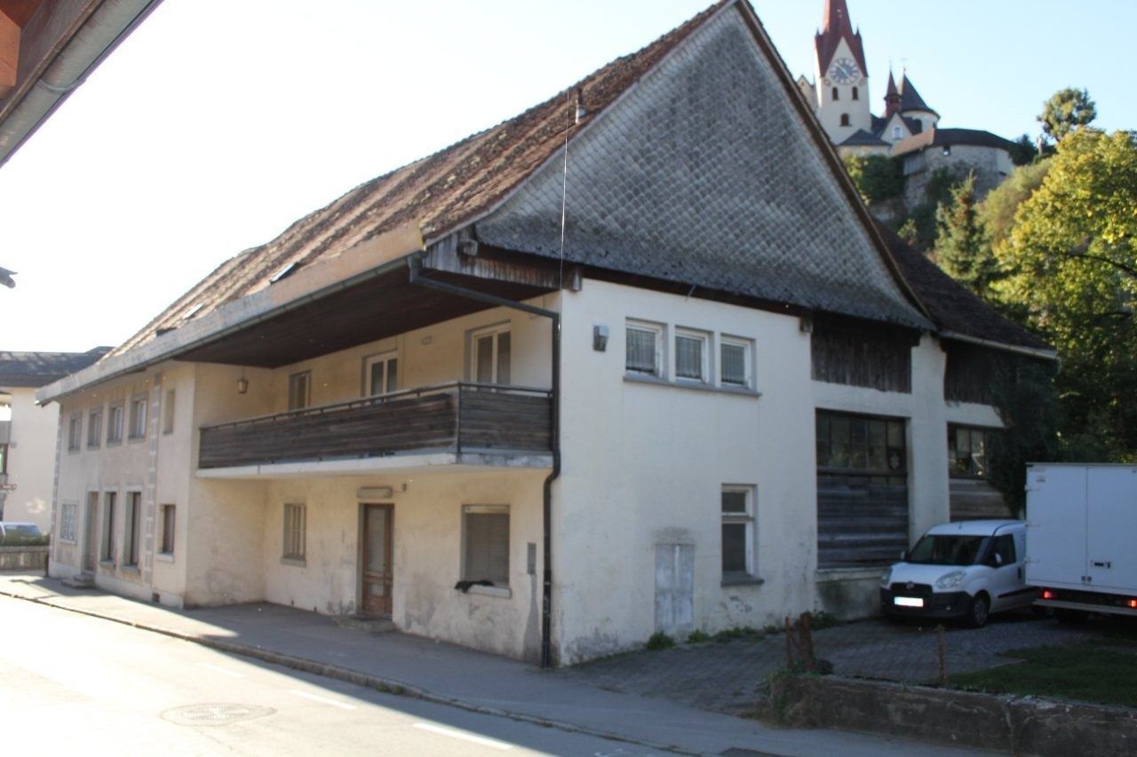 Grünes Forum Rankweil drängt auf eine Entscheidung vom Jenny-Amann-Haus. 