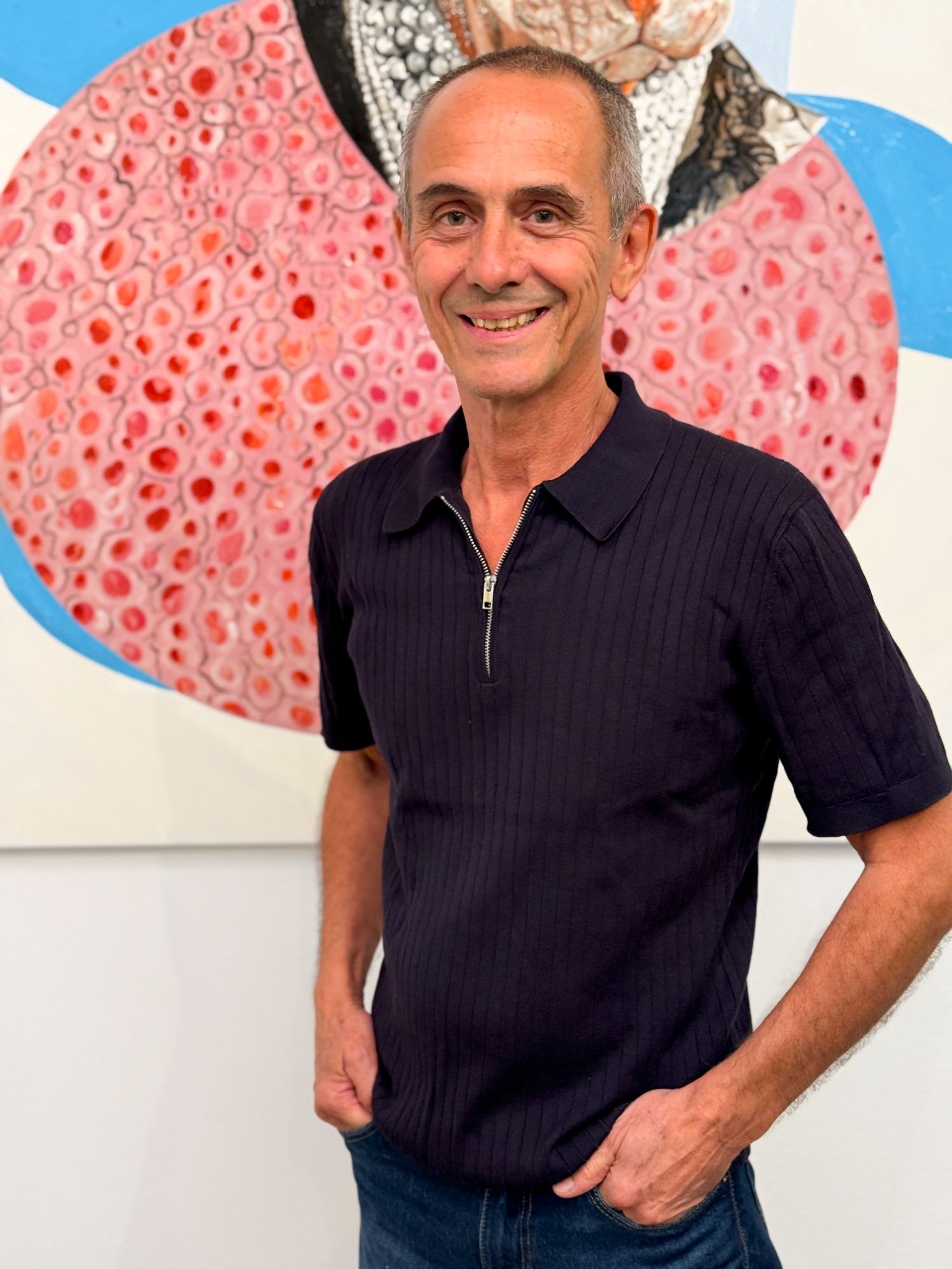 Edgar Leissing, Portrait