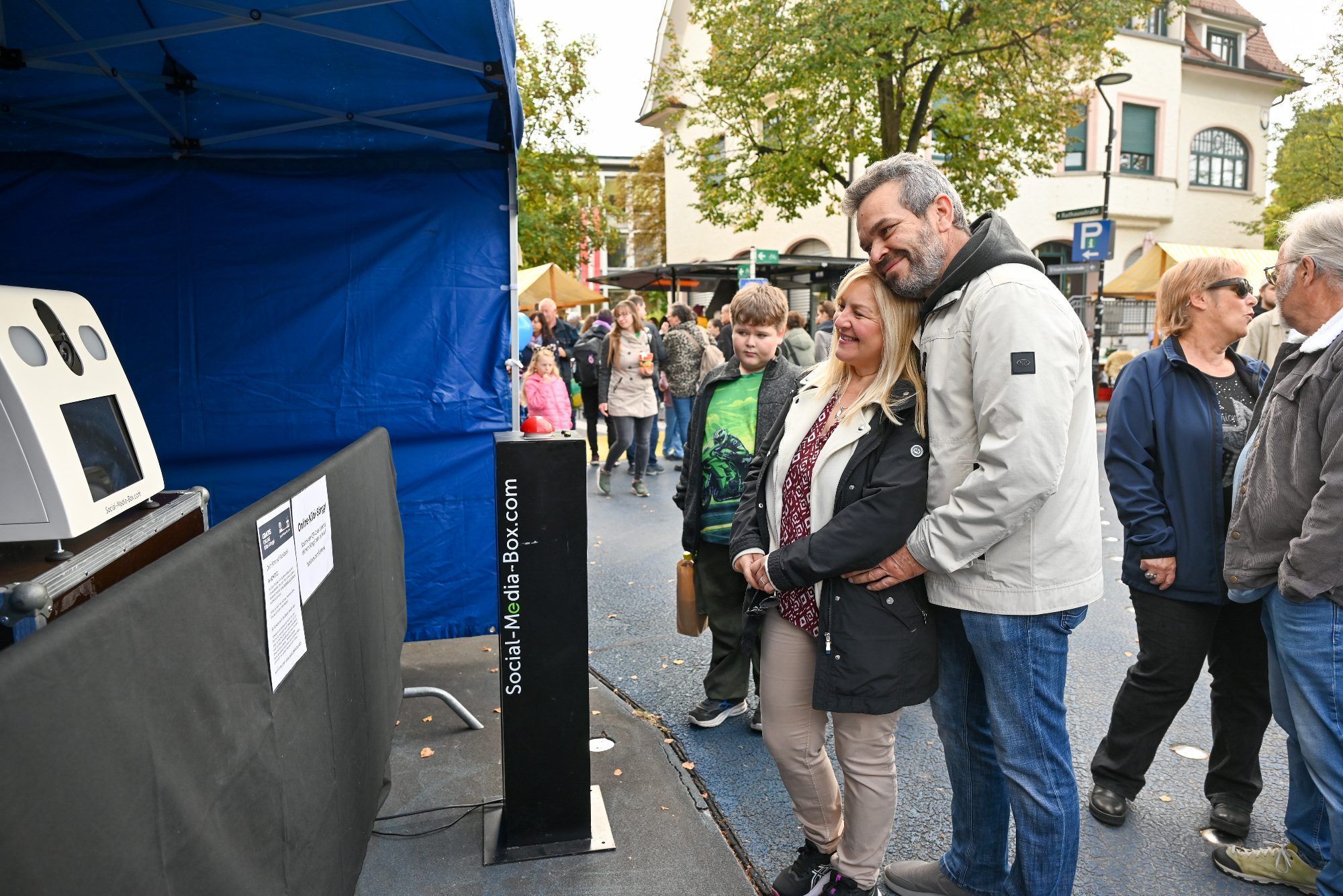 Käsdönnala, Kilbi-Geld und jede Menge Vorfreude